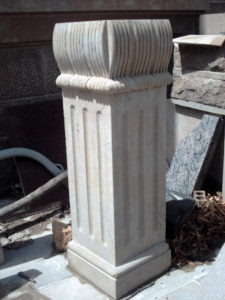 pilar llar de foc