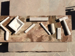 placa eines de paleta