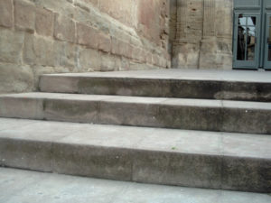 Graons massissos